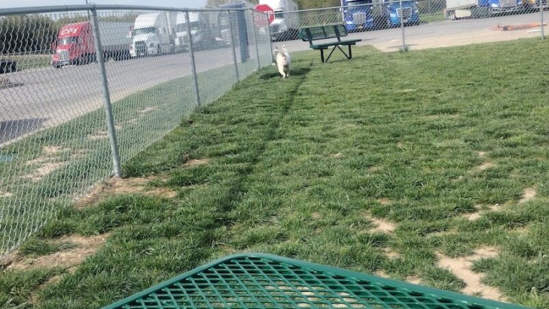 Dog Park at Love’s Travel Stops - Bevier, MO