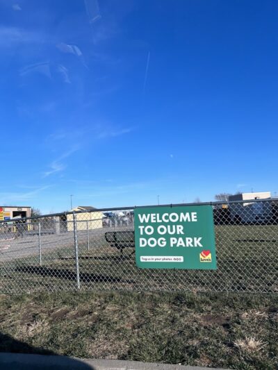 Dog Park at Love’s Travel Stops - Bevier, MO
