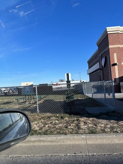 Dog Park at Love’s Travel Stops - Bevier, MO