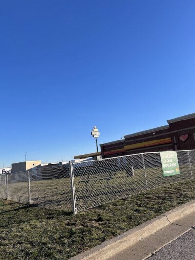 Dog Park at Love’s Travel Stops - Bevier, MO