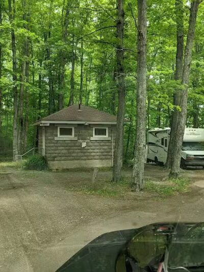 Perkins Park - Big Bay, MI