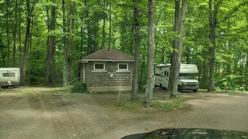 Perkins Park - Big Bay, MI