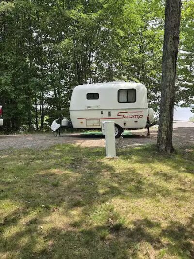 Perkins Park - Big Bay, MI