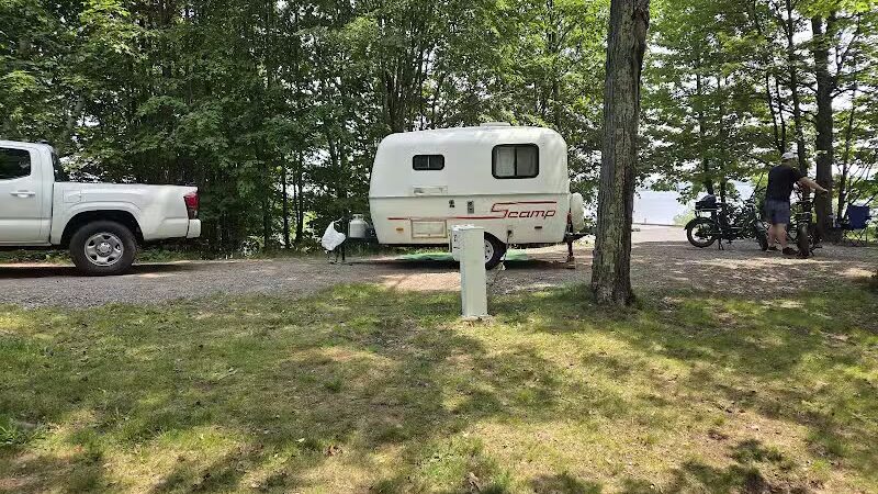 Perkins Park - Big Bay, MI