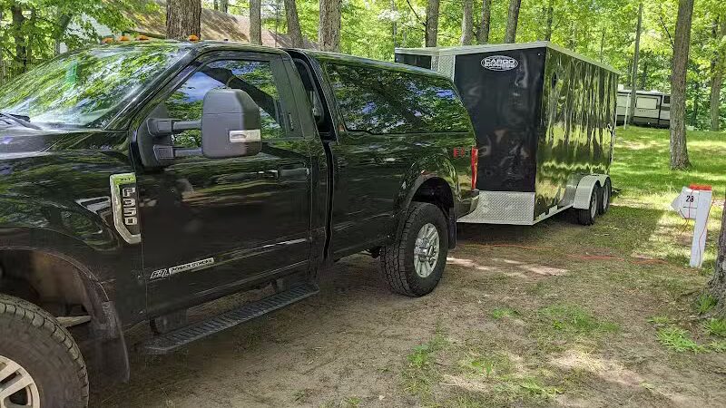 Perkins Park - Big Bay, MI