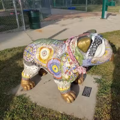 Brutus Dog Park - Big Rapids, MI