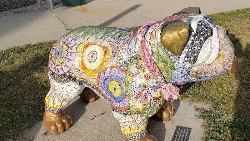 Brutus Dog Park - Big Rapids, MI