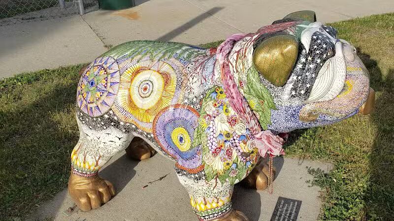 Brutus Dog Park - Big Rapids, MI