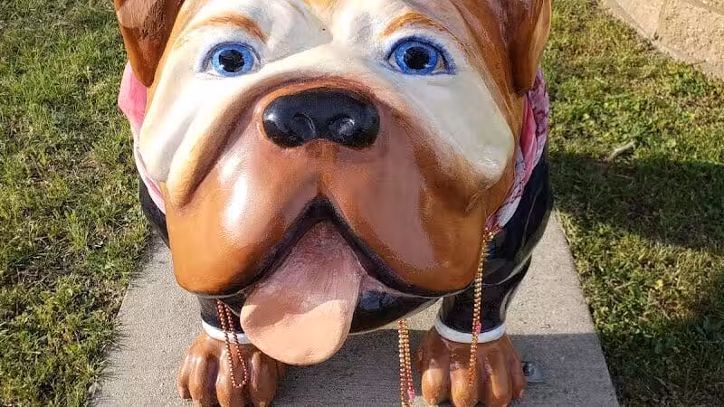 Brutus Dog Park - Big Rapids, MI