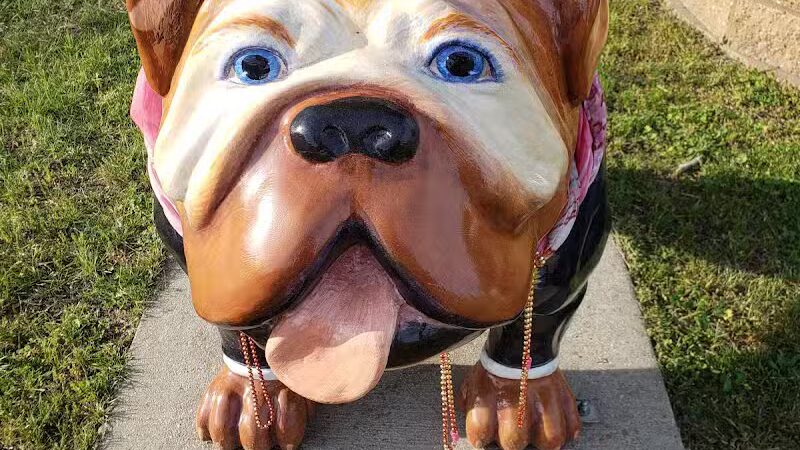 Brutus Dog Park - Big Rapids, MI