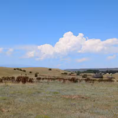 Greycliff Prairie Dog Town State Park - Big Timber, MT