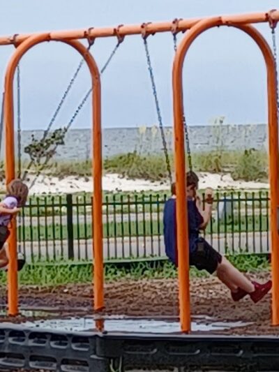 Pixie’s Memorial Dog Park of Hiller Park - Biloxi, MS