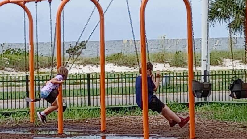 Pixie’s Memorial Dog Park of Hiller Park - Biloxi, MS