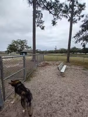 Pixie’s Memorial Dog Park of Hiller Park - Biloxi, MS