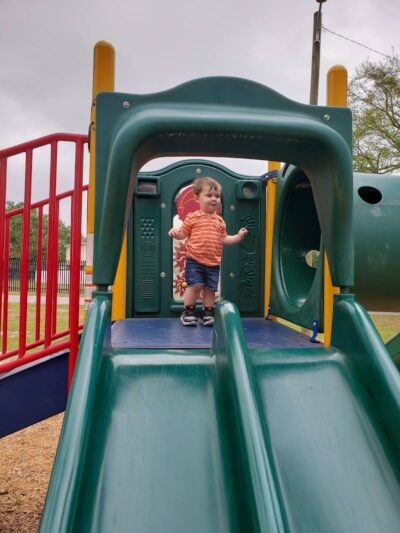 Pixie’s Memorial Dog Park of Hiller Park - Biloxi, MS