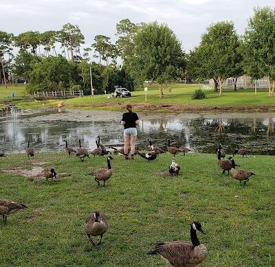 Pixie’s Memorial Dog Park of Hiller Park - Biloxi, MS