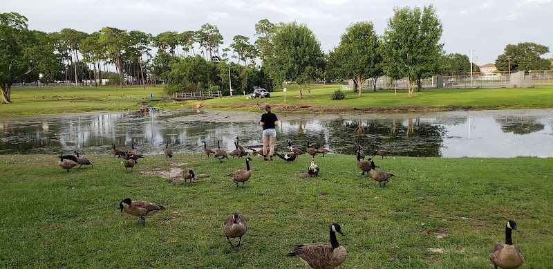Pixie’s Memorial Dog Park of Hiller Park - Biloxi, MS