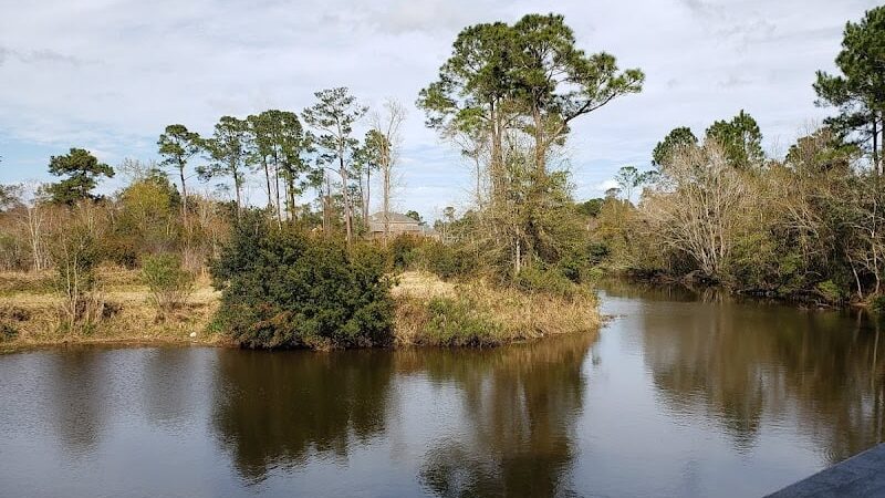 Pixie’s Memorial Dog Park of Hiller Park - Biloxi, MS