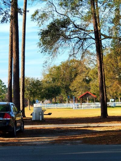 Pixie’s Memorial Dog Park of Hiller Park - Biloxi, MS