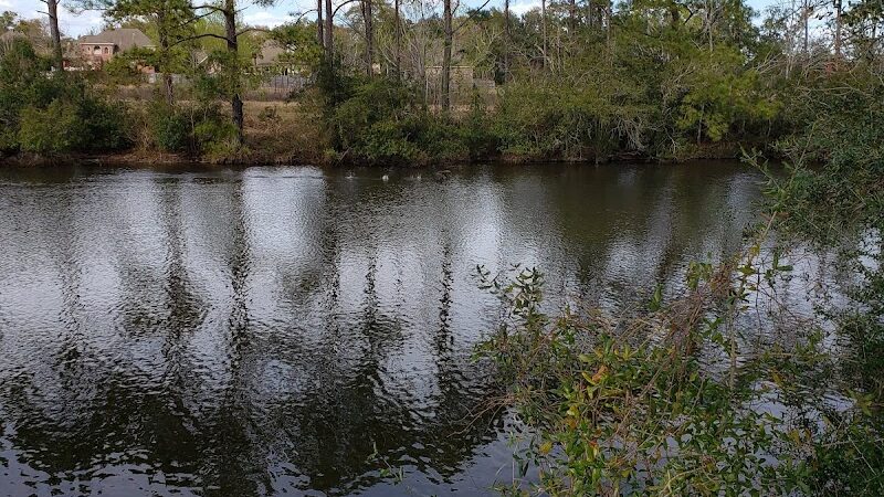 Pixie’s Memorial Dog Park of Hiller Park - Biloxi, MS