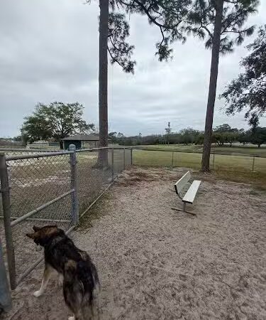 Pixie’s Memorial Dog Park of Hiller Park - Biloxi, MS