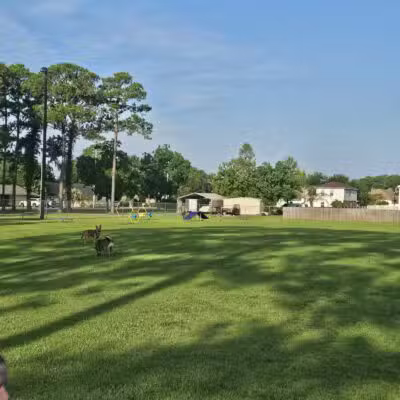 Popp’s Ferry Dog Park - Biloxi, MS