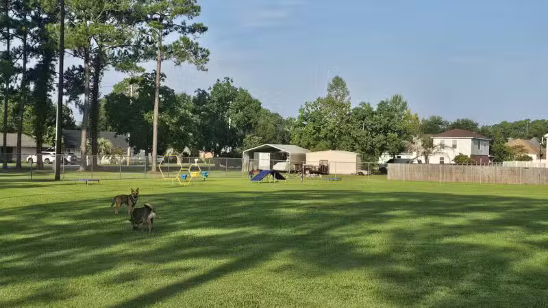 Popp’s Ferry Dog Park - Biloxi, MS