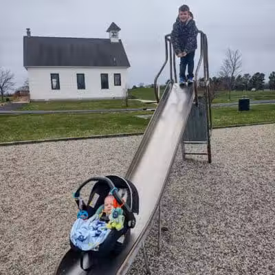 Birch Run Community Park - Birch Run, MI