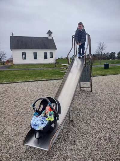 Birch Run Community Park - Birch Run, MI