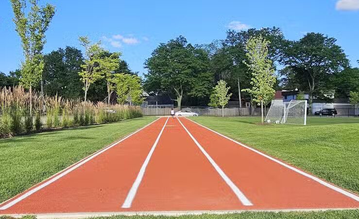 Adams Park - Birmingham,