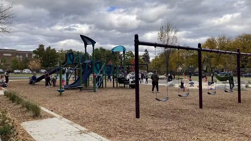 Adams Park - Birmingham,