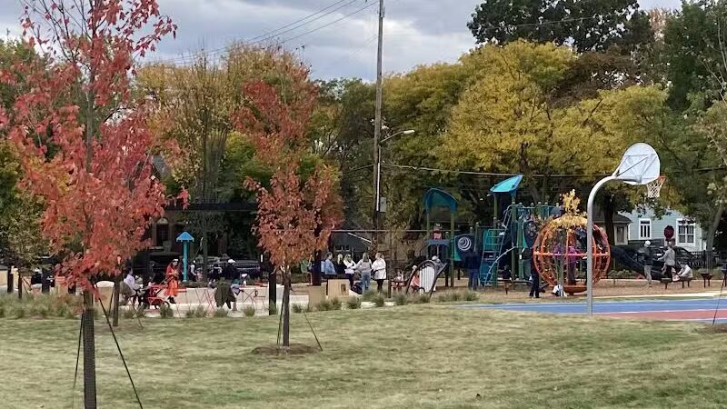 Adams Park - Birmingham,