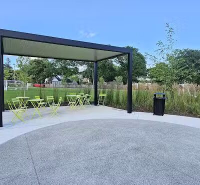 Adams Park - Birmingham,