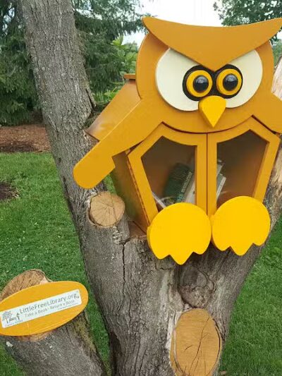 Barnum Park - Birmingham,