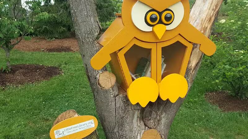 Barnum Park - Birmingham,