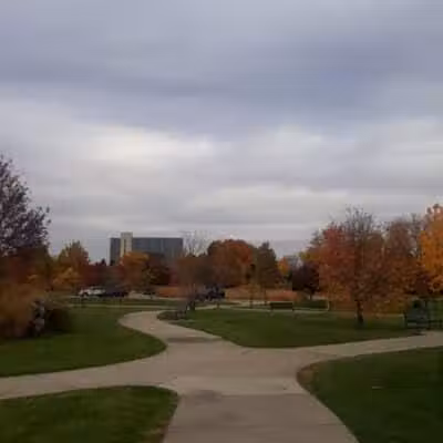 Barnum Park - Birmingham,