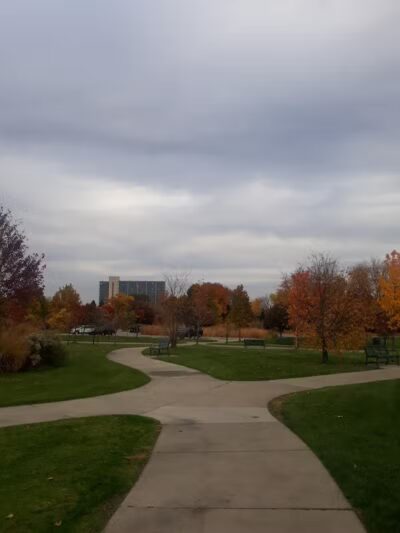 Barnum Park - Birmingham,