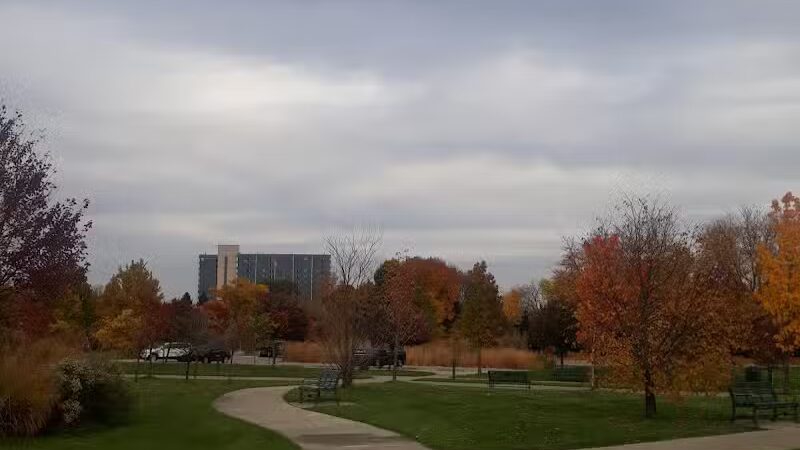 Barnum Park - Birmingham,