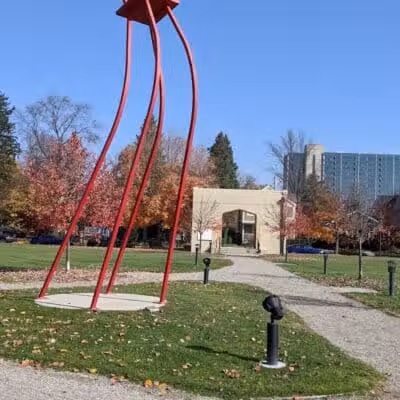 Barnum Park - Birmingham,