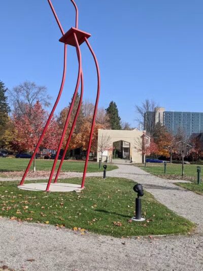 Barnum Park - Birmingham,