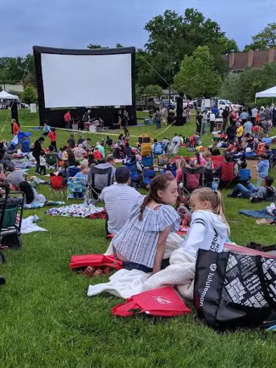 Booth Park - Birmingham,