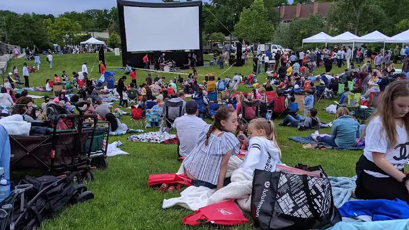 Booth Park - Birmingham,