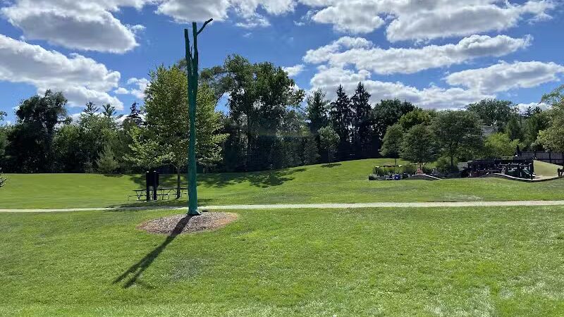 Booth Park - Birmingham,