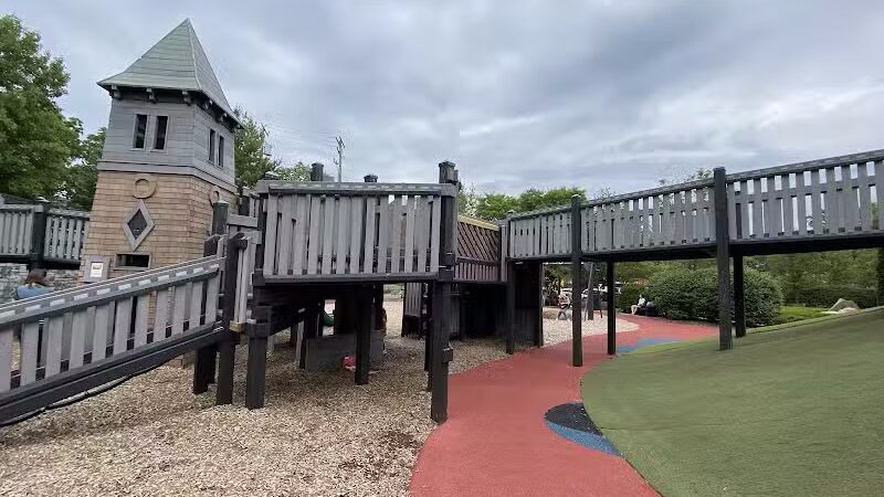 Booth Park - Birmingham,