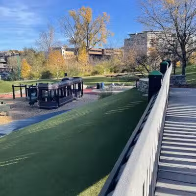 Booth Park - Birmingham,