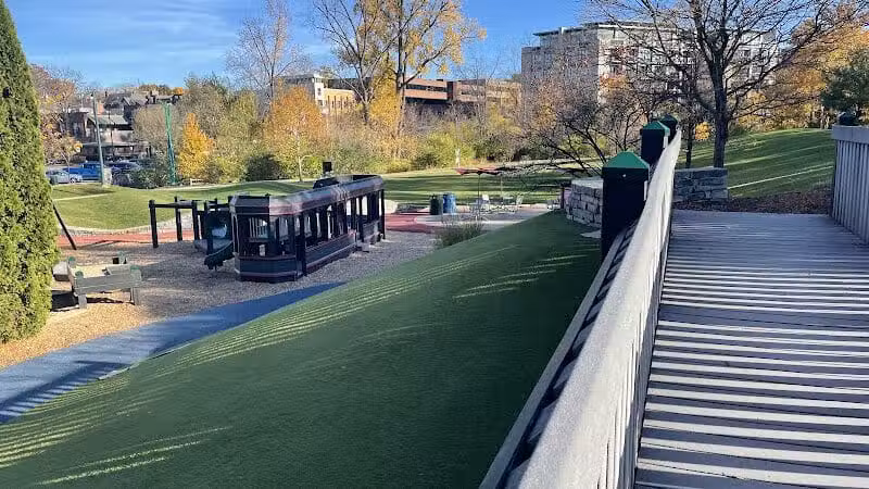 Booth Park - Birmingham,