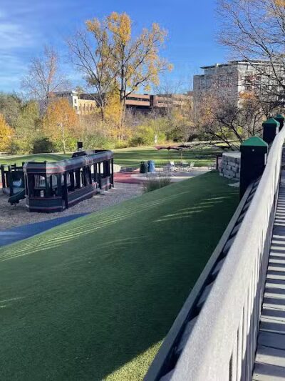 Booth Park - Birmingham,