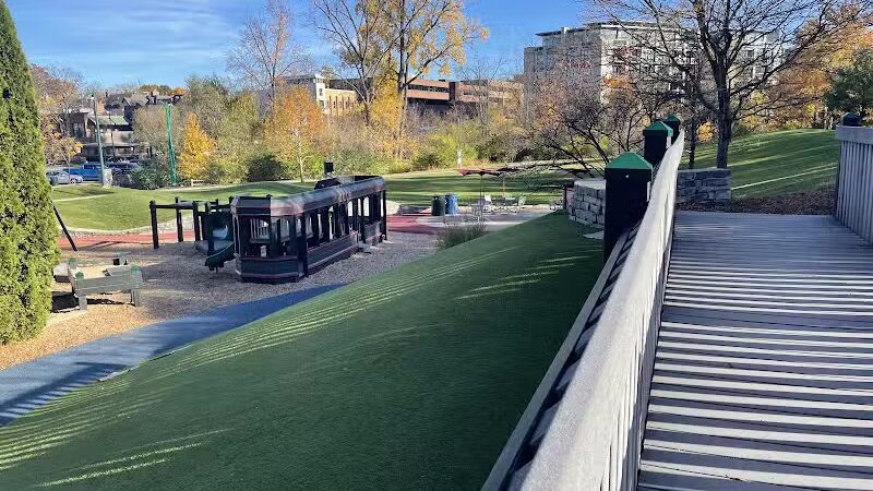 Booth Park - Birmingham,