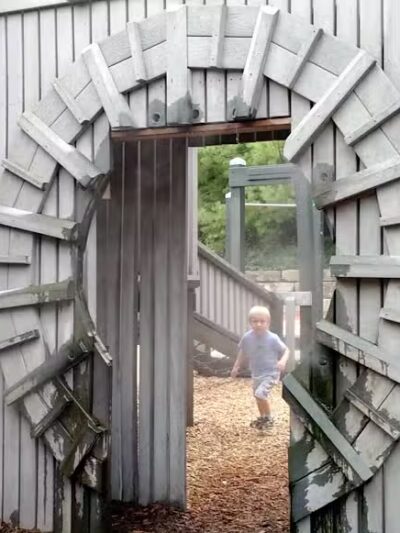 Booth Park - Birmingham,