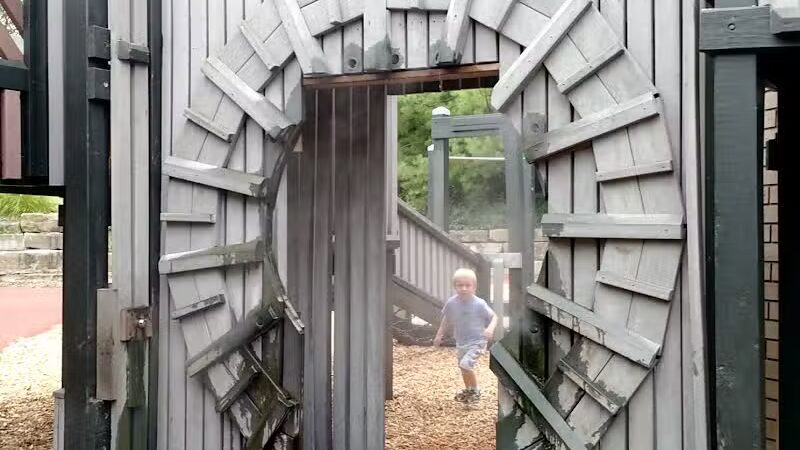 Booth Park - Birmingham,